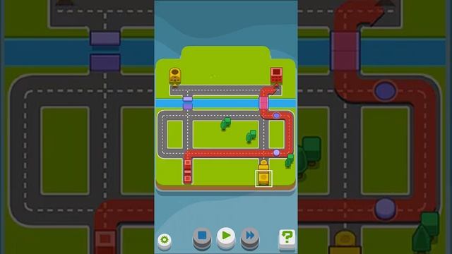 RGB Express Mini Truck Puzzle Liverpool E 10 смотреть онлайн