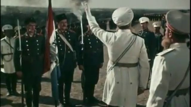 Самарское знамя смотреть онлайн