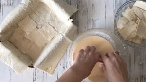 Ленивая ачма из лаваша ? Как приготовить ЛЕНИВУЮ АЧМУ из лаваша