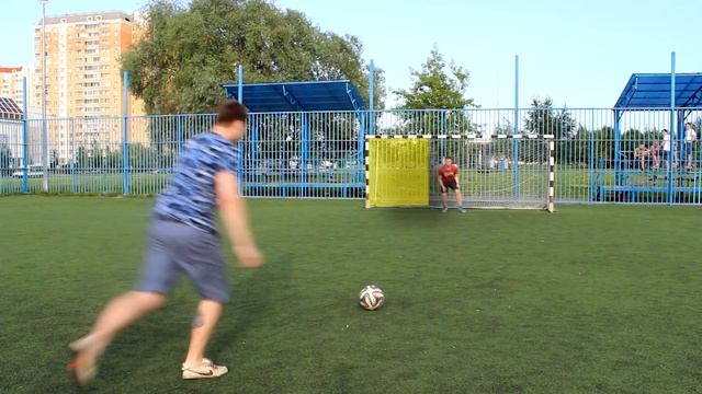 Penalties Challenge / Пенальти на точность смотреть онлайн