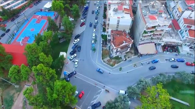 полет над городом верия смотреть онлайн