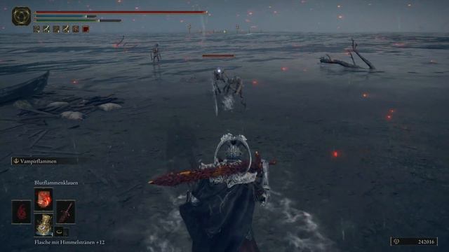 ELDEN RING / Anrufungen / Blutflammenklauen / BLOODFLAME TALONS смотреть онлайн