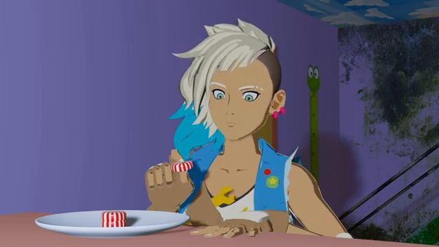 Literally (HiFi Rush Blender) смотреть онлайн