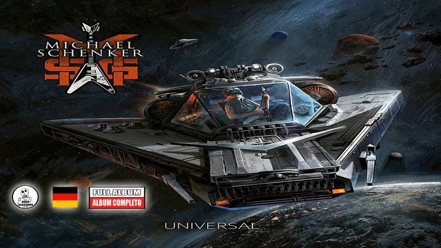 💀 MICHAEL SCHENKER - UNIVERSAL | Full Album | Heavy Metal / Hard Rock | 2022 | HQ смотреть онлайн