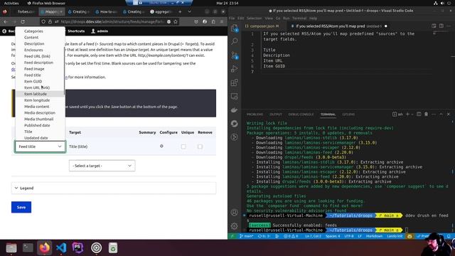 Drupal 10 Feeds Introduction