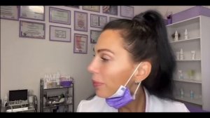 ЧИСТКА ЛИЦА / ФЕЯ АСМР