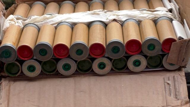 Сигнальные Патроны СП-26 - Распаковка Посылок и Обзор смотреть онлайн