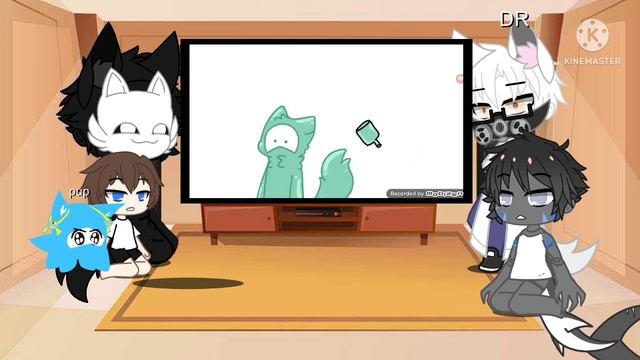 changed react to kaiju paradise ✨ смотреть онлайн