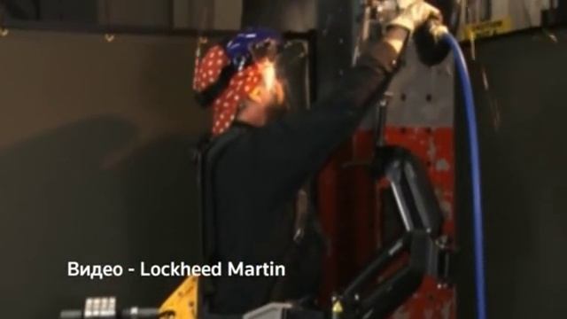 В США тестируют экзоскелеты нового поколения (новости) http://9kommentariev.ru/ смотреть онлайн