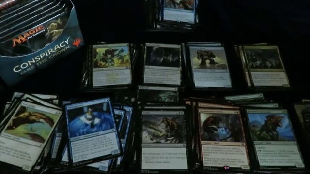 Conspiracy 2: Take the Crown box 1 смотреть онлайн