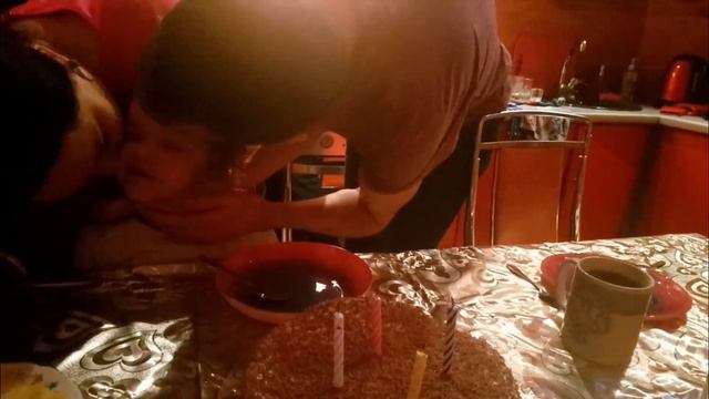 С днём рождения Аришка! & Happy birthday Arishka! смотреть онлайн