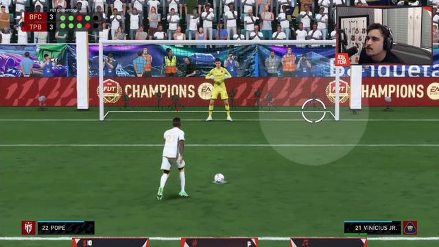 A EA ACABOU COM O FIFA 22 E ESSE VÍDEO PROVA ISSO!! смотреть онлайн