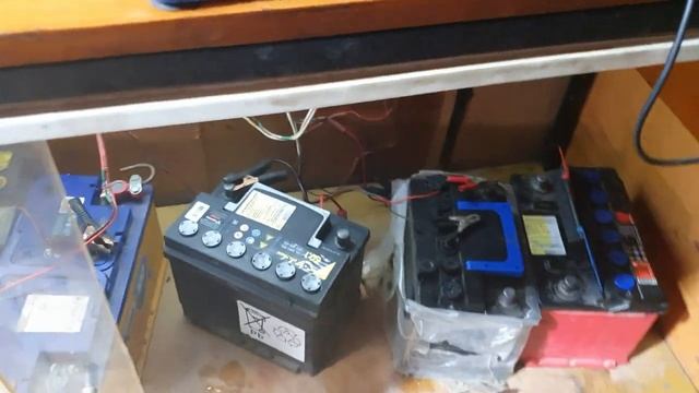 Высадили аккумулятор Voltman Ca-Ca 60.1 А/ч по нолям.Как его вернуть в работу? смотреть онлайн