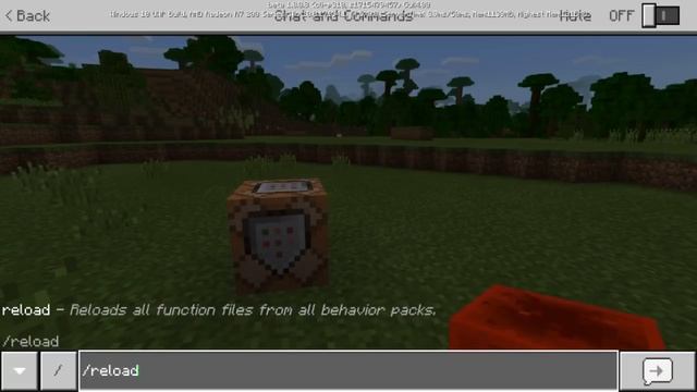 Minecraft Bedrock Edition Commands Particles And Functions смотреть онлайн