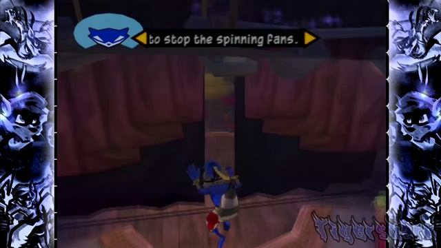 Прохождение Sly Cooper 2: Band Of Thieves - Часть 3 - Как-то все быстро смотреть онлайн