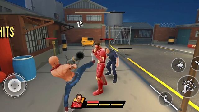 Iron Hero 2 By Superhero Academy - Android / iOS - Gameplay смотреть онлайн