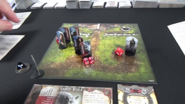 3-Настольная игра Фольклор: Скорбь (Folklore: The Affliction). История 1. Прохождение 2