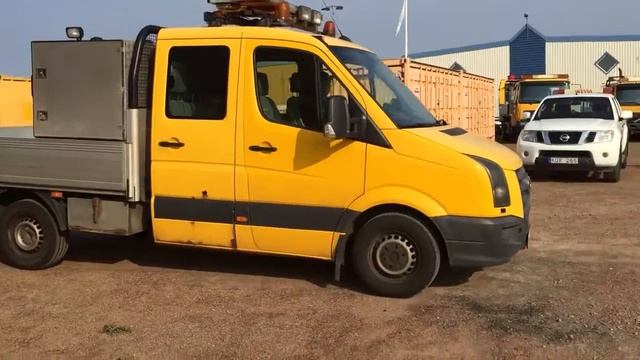 Klaravik VW crafter 14/9 6 смотреть онлайн