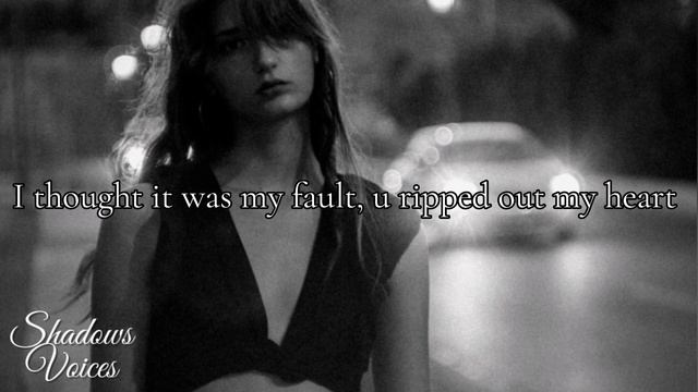 4ever Falling Ft. Auram- Unsaid (Lyrics) смотреть онлайн