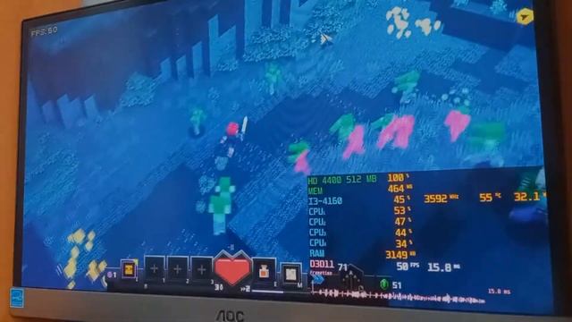HD Graphics 4400 в Windows 11 смотреть онлайн