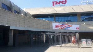 Три вокзала. Ростов-на-Дону: главный автовокзал, железнодорожный Ростов-Главный и пригородный