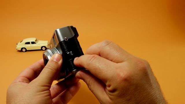 Обзор Fujifilm X100T