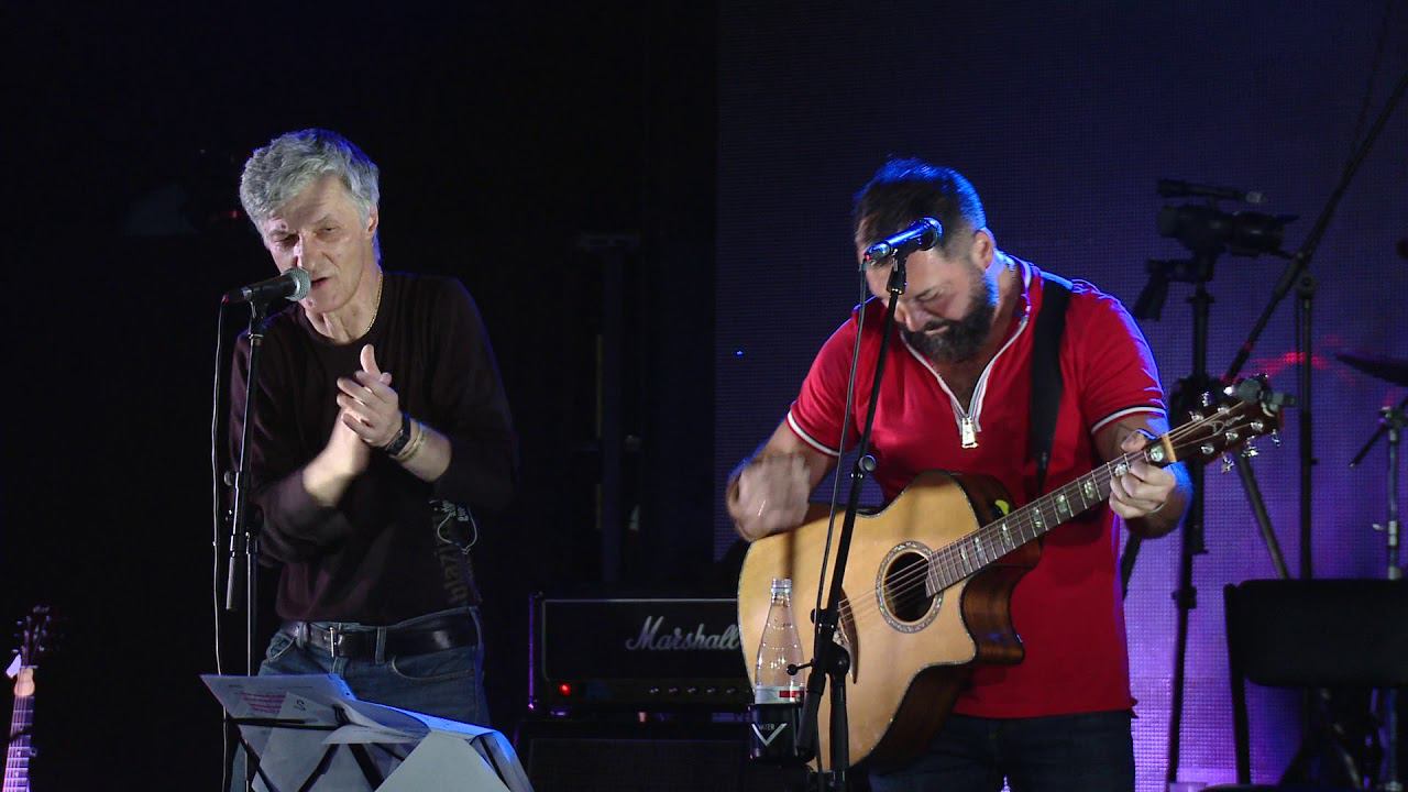 24. Боже! [Чердаков-Чернецкий] – Разные Люди – 30 лет! ГПД – 32! (СПб, «Aurora» 2.06.2019) смотреть онлайн