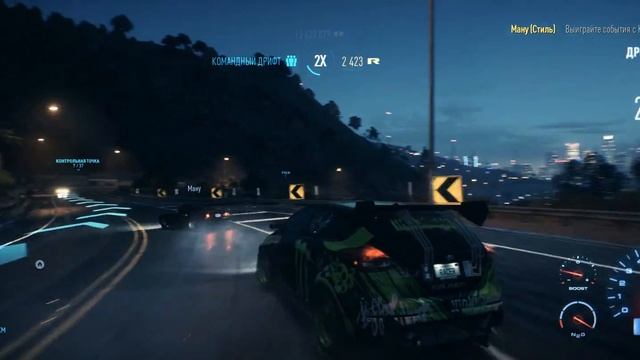 NFS 2016 Ford Focus RS #needforspeed смотреть онлайн