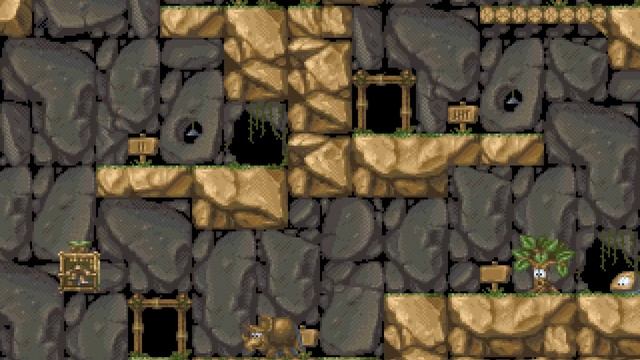Ugh! Longplay (Amiga) [50 FPS] смотреть онлайн