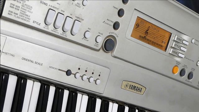 The Yamaha PSR-A300 Is DIFFERENT and GREAT - World sounds! смотреть онлайн