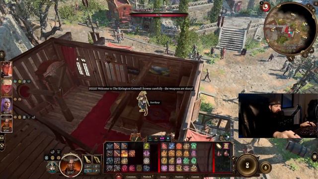 Doppelganger Gang | Baldur's Gate 3 | Part 36 смотреть онлайн