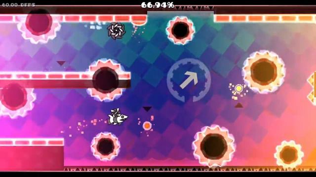 КАК ПРОЙТИ ДУАЛ В FUTURE FUNK 1(Капец как Сложно #1) смотреть онлайн