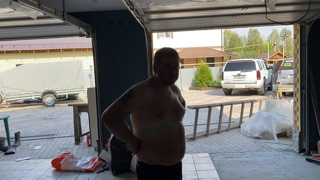 Каркас лестницы в гараж смотреть онлайн