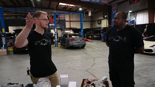 How To Build A Big Turbo RS3/TTRS!! | RS3 Build Part 1 | Eurofed Builds смотреть онлайн