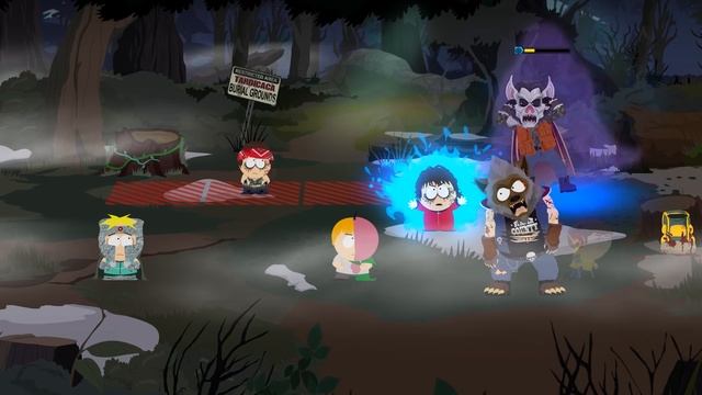 South Park: The Fractured But Whole DLC 2 - Bring the Crunch PC (Mastermind) 100% Walkthrough 43 смотреть онлайн