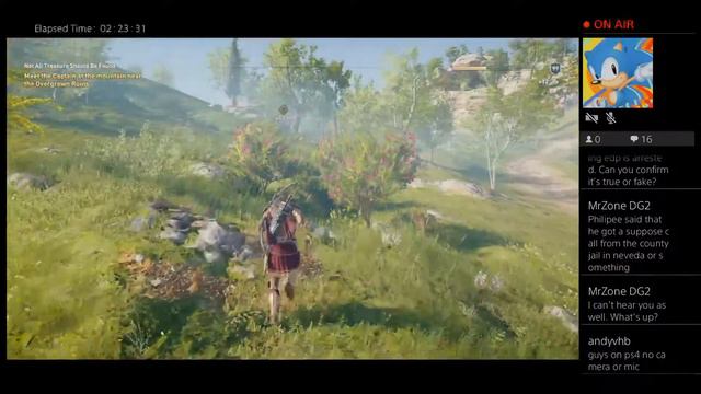 ASSASSINS CREED ODYSSEY DLC CROSSOVER EVENT смотреть онлайн