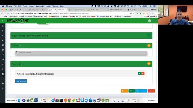 SPAWNPOINT Webinar #1 – Building a sample Android game. смотреть онлайн