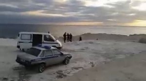 Сериал "Береговая охрана 2". Полицейский