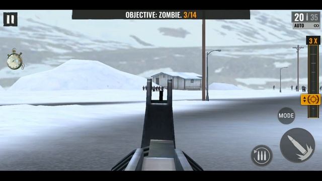Sniper zombies game Alaska daily mission смотреть онлайн