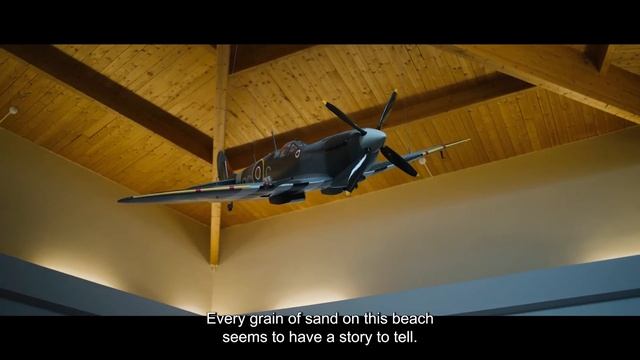 Liberation Route Europe Hiking Trails - D-Day, Normandy (FR lang EN subtitles) смотреть онлайн