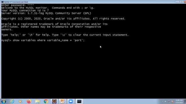 How to find Port number MySQL| How to check Port number of MySQL смотреть онлайн