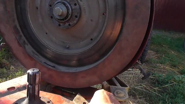 Ремонт Сцепления на Пресс Подборщике WELGER AP 42 ! смотреть онлайн