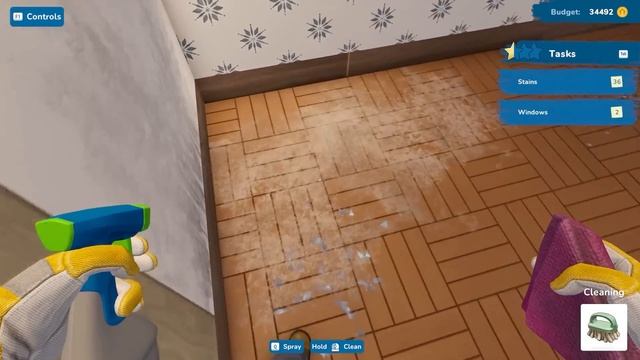 Renovating houses to make MEGA PROFIT in House Flipper 2! смотреть онлайн