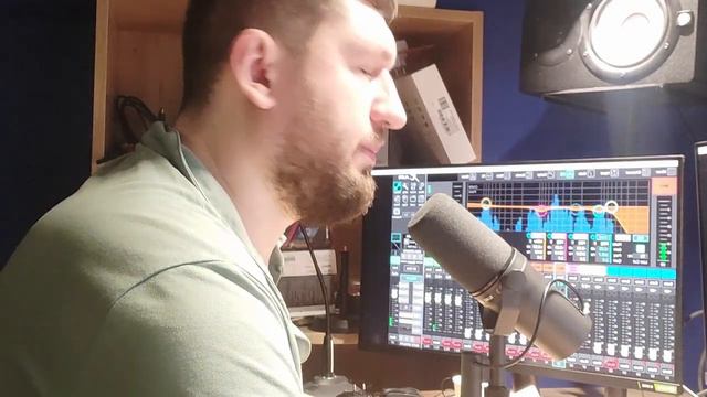 Процесс записи озвучки Ролика смотреть онлайн