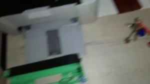 МФУ Brother DCP-1610WR Сброс счетчика тонера, без инструмента