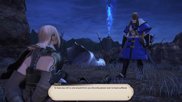 Final Fantasy XIV PS4