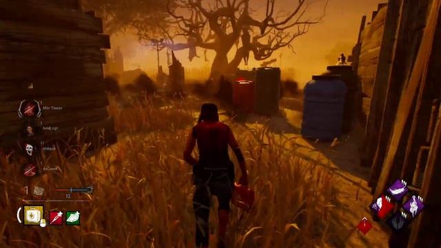 Dead by Daylight ➤ Убегаем-Догоняем в (4K UHD). смотреть онлайн