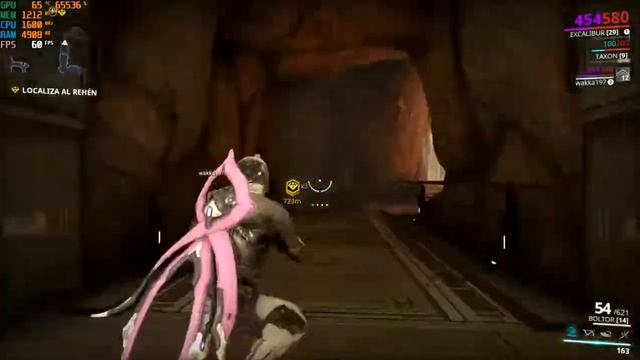 Warframe- Ryzen 3 3300U Vega 6 смотреть онлайн