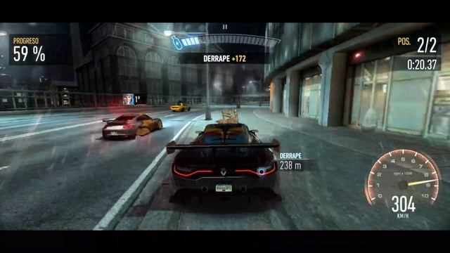 NFS No Limits[4K] - Flashback - Terminal Velocity - Day#7 - RENAULT Sport RS 01 - Sin Oro смотреть онлайн