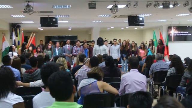 Participação do Coral ADM Odivelas no Congresso de Missões na ADMP Cascais смотреть онлайн